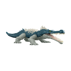 Mattel Jurassic World: Survival - Frenzy Pack Champsosaurus Figure (JKL64)