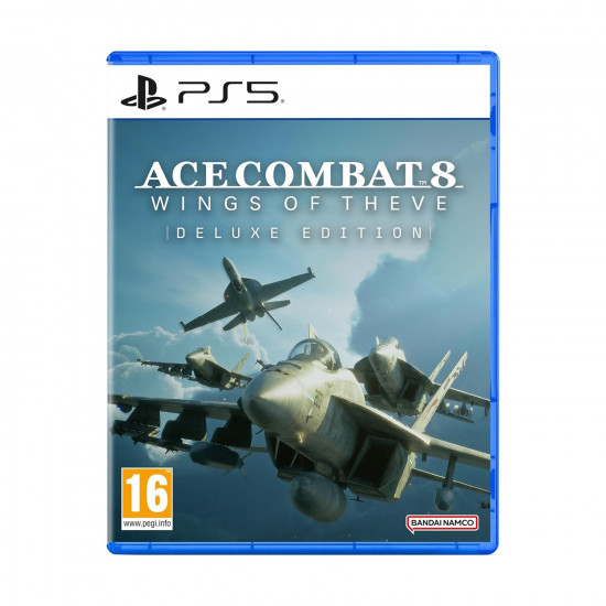 PS5 Ace Combat 8: Wings of Theve - Deluxe Edition