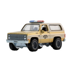 Mattel Hot Wheels: Premium Cars - Pop Culture Hw 1985 Chvrlt K5 Blz (JHW86)