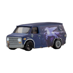 Mattel Hot Wheels: Premium Cars - Pop Culture Hw Guinevere Van (JHW99)