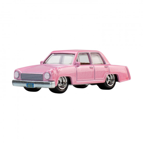 Mattel Hot Wheels: Premium Cars - Pop Culture Hw The Simpsons Fmly Car (JHX09)