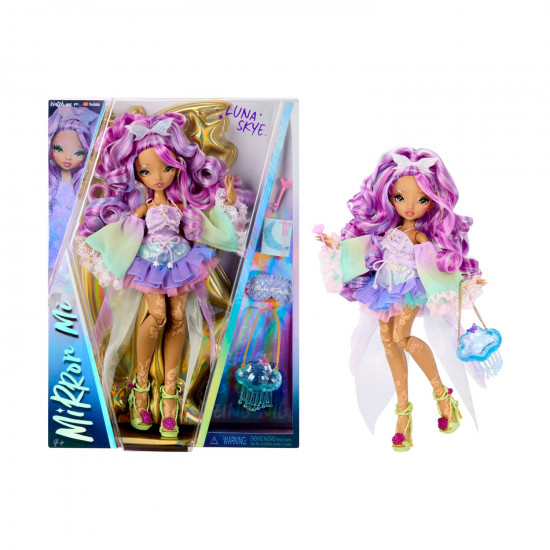 MGA Mirror Me: Κούκλα Μόδας Lani Luna - Dreamy (253495)