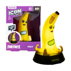 Paladone Icons: Fortnite - Peely Light (PP14505FO)