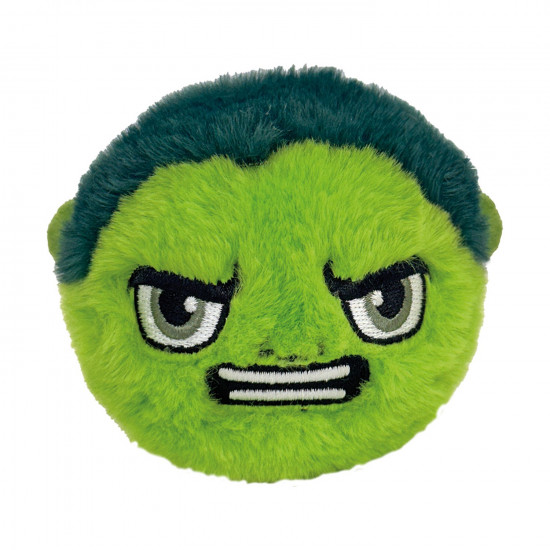 AS Ty: Χνουδωτό Μπαλάκι Beanie Bouncers Marvel Hulk (1607-83033)