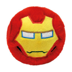 AS Ty: Χνουδωτό Μπαλάκι Beanie Bouncers Marvel Iron Man (1607-83034)