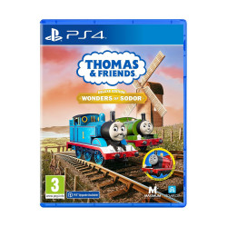 PS4 Thomas & Friends: Wonders of Sodor - Deluxe Edition