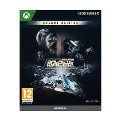 ΧSX Star Wars:Galactic Racer-Deluxe Edition