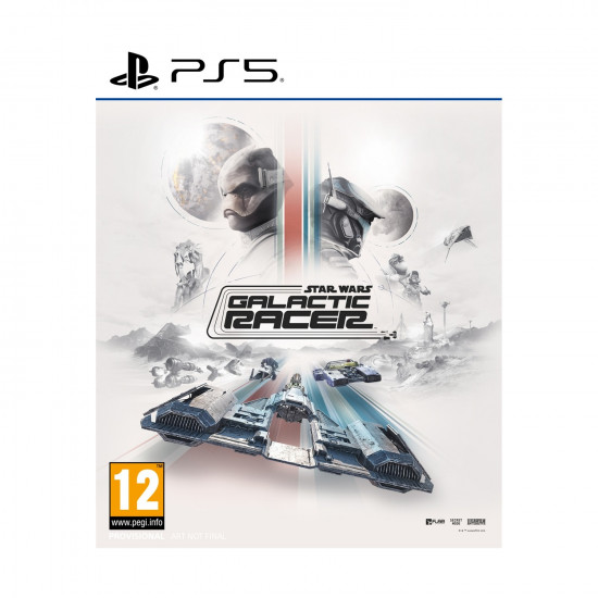 PS5 Star Wars:Galactic Racer-Day One Edition