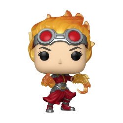 Funko Pop! Games: Magic The Gathering - Chandra #1327 Vinyl Figure