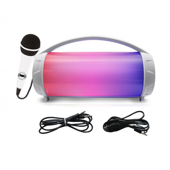 Lexibook: iParty - Wireless Speaker with Microphone (25.BTP585Z)