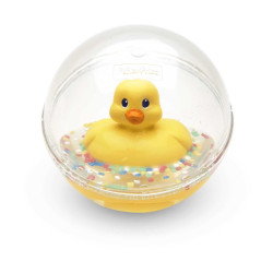 Fisher-Price: Classic Infant Toys - Duck Ball (Yellow) (75676)