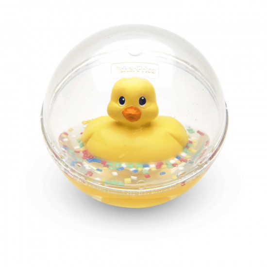 Fisher-Price: Classic Infant Toys - Duck Ball (Yellow) (75676)