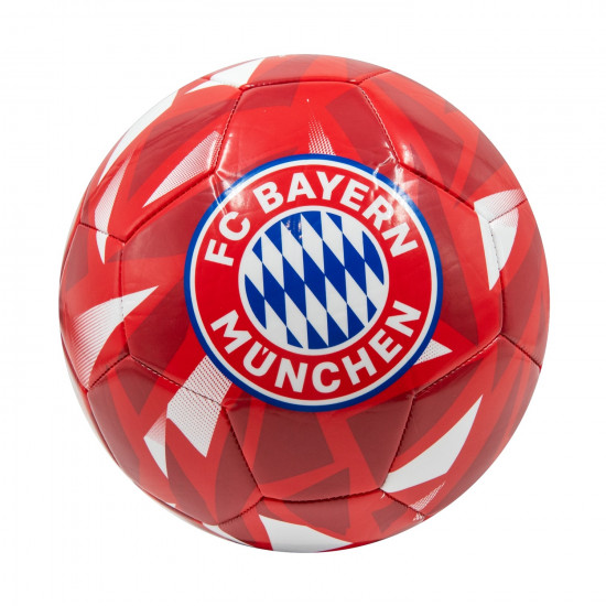 FC Bayern München Ball Tech Square 2026 - Size 5 (124308)