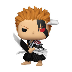 Funko Pop! Animation: Bleach Thousand-Year Blood War - Demi-Hollowfied Ichigo #2575 Vinyl Figure