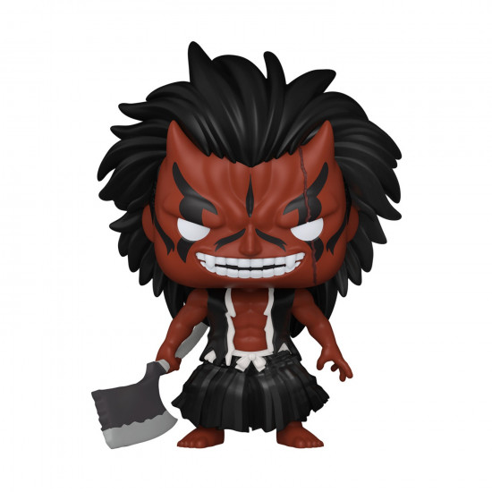 Funko Pop! Animation: Bleach Thousand-Year Blood War - Kenpachi Zaraki (Bankai) #2577 Vinyl Figure
