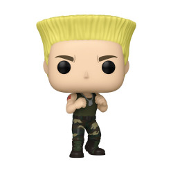 Funko Pop! Movies: Street Fighter - Guile #2100 Vinyl Figure