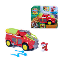 Spin Master Paw Patrol: Dino Movie - Marshall Deluxe Vehicle (6076167)