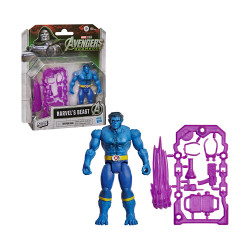 Hasbro Marvel Avengers: Basic Figure Iron Man (G3531)