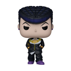 Funko Pop! Animation: JoJo's Bizarre Adventure The Animation - Josuke Higashikata #2487 Vinyl Figure