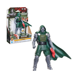 Hasbro Avengers: Basic Figures Marvel Action FX Ant-Man (Scott Lang) Figure (G3522)