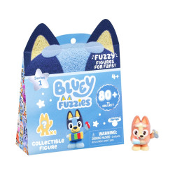 Giochi Preziosi Bluey: 1 Figure Fuzzies CDU24 (BLYB3000A)