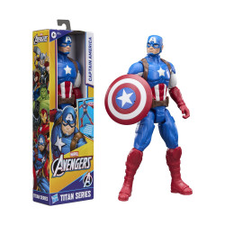 Hasbro Marvel Avengers: Titan Hero Captain America (G2771)