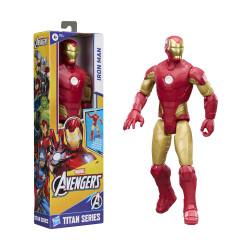 Hasbro Marvel Avengers: Titan Hero Iron Man (G2770)