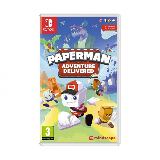 NSW Paperman: Adventure Delivered