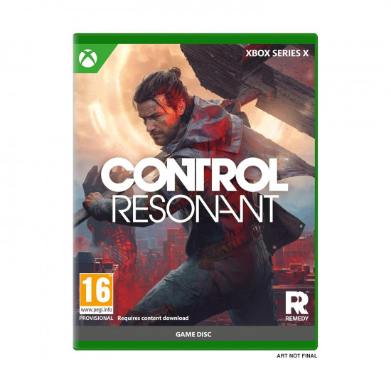 XSX Control Resonant