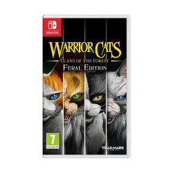 NSW Warrior Cats: Clans of the Forest