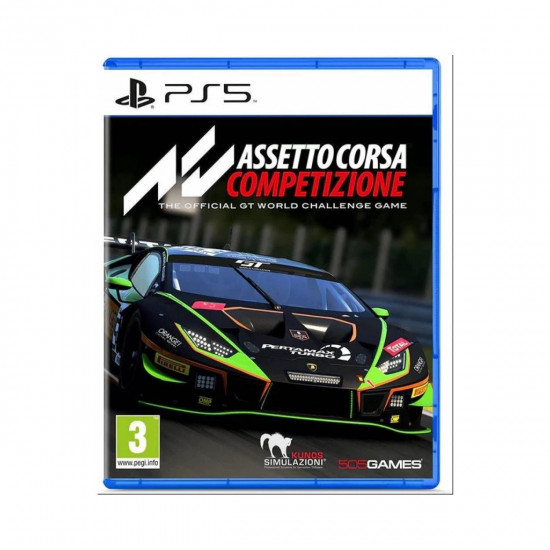PS5 Assetto Corsa Competizione - Standard Edition