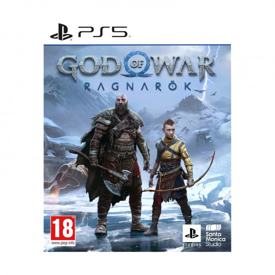 PS5 God of War: Ragnarok (EU)