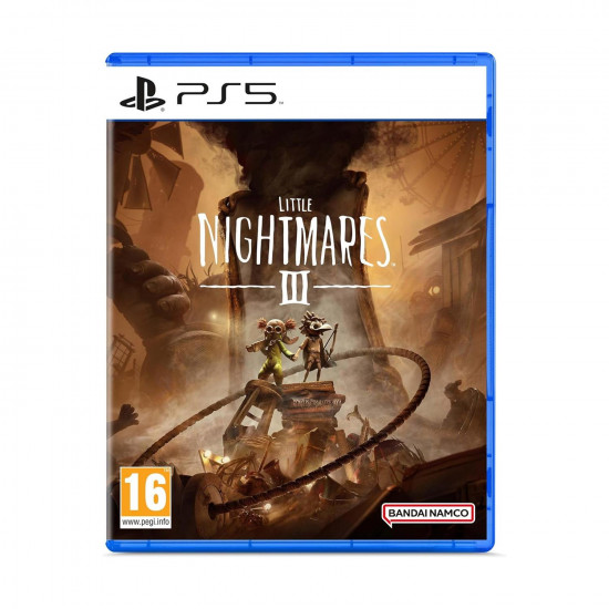 PS5 Little Nightmares 3 EU
