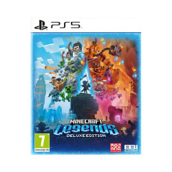 PS5 Minecraft Legends - Deluxe Edition (EU)