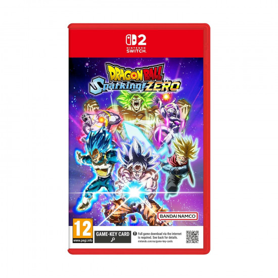 Switch 2 Dragon Ball Sparking Zero EU