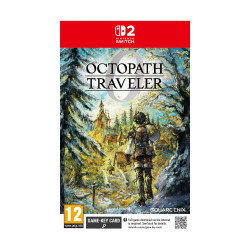 Nintendo Switch 2 Octopath Traveler 0 - Game Key Card (EU)