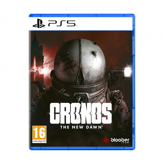 PS5 Cronos: The New Dawn EU