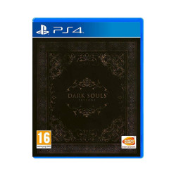 PS4 Dark Souls Trilogy EU