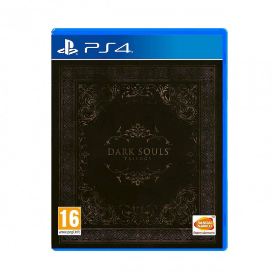 PS4 Dark Souls Trilogy EU