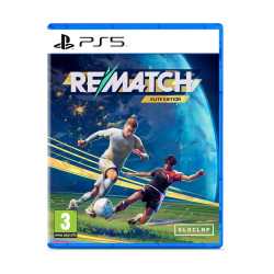 PS5 Rematch - Elite Edition EU
