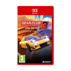 Switch 2 Gear Club 3 Unlimited EU
