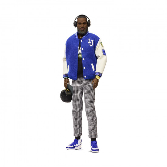 Mattel Barbie® Signature: Kenbassadors™ - Lebron James (HRM33)