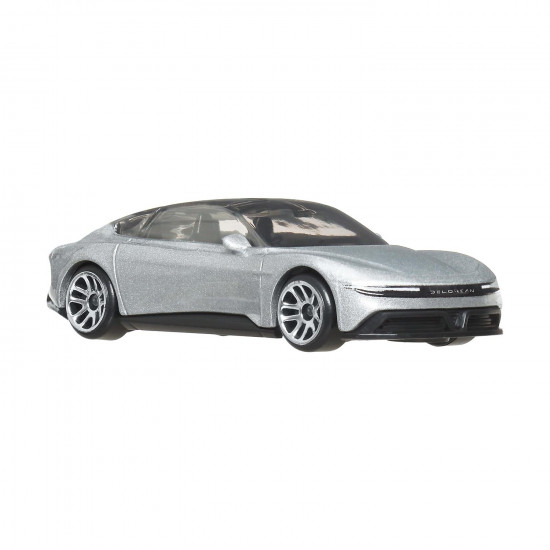 Mattel Hot Wheels Silver Series: Fast & Furious Villains - 2022 Delorean Alpha5 (JBY38)