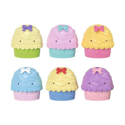 Mattel Disney: Princess  - Cupcake Doll Reavel (Random) (JFG78)