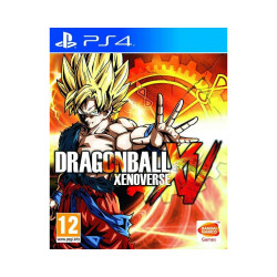 PS4 DRAGON BALL XENOVERSE