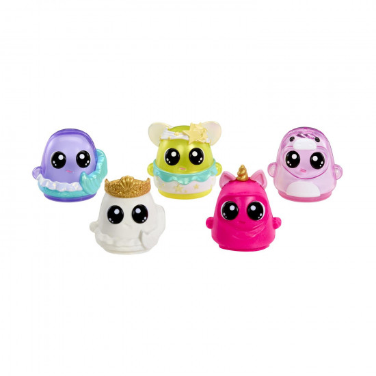 MGA Dohkins: Fantasy Pack - Mermaid / Unicorn / Fairy Set (123033)