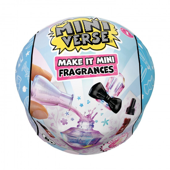 MGA Miniverse - Make It Mini Fragrances Series 1 (547037)