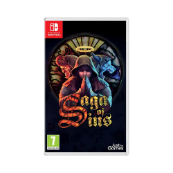 NSW Saga Of Sins