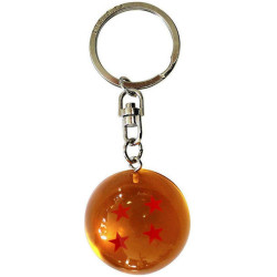 Abysse Dragon Ball Z- Dragon Ball 3D Keychain (ABYKEY156)