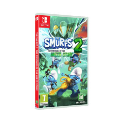 NSW The Smurfs 2: The Prisoner of the Green Stone